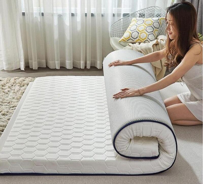 買床墊🔥🔥🔥【高品質】乳膠床墊 記憶床墊單雙人床墊 1.5M1.8m床墊