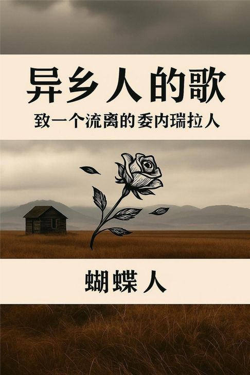 【電子書】异乡人的歌
