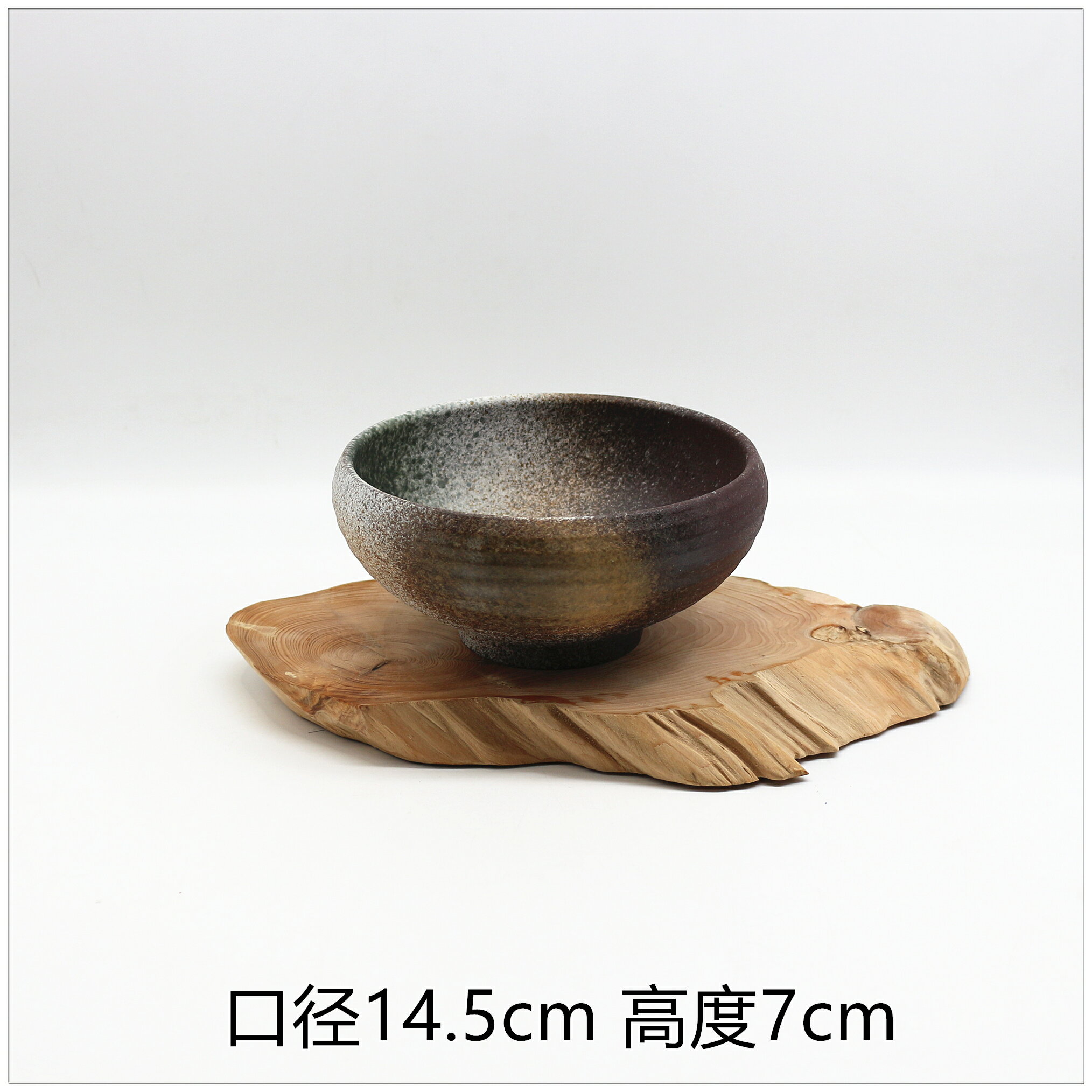 日本料理色拉6寸小腳缽碗創意陶瓷 日式烤肉醬牛肉罐鰻魚飯碗刺身