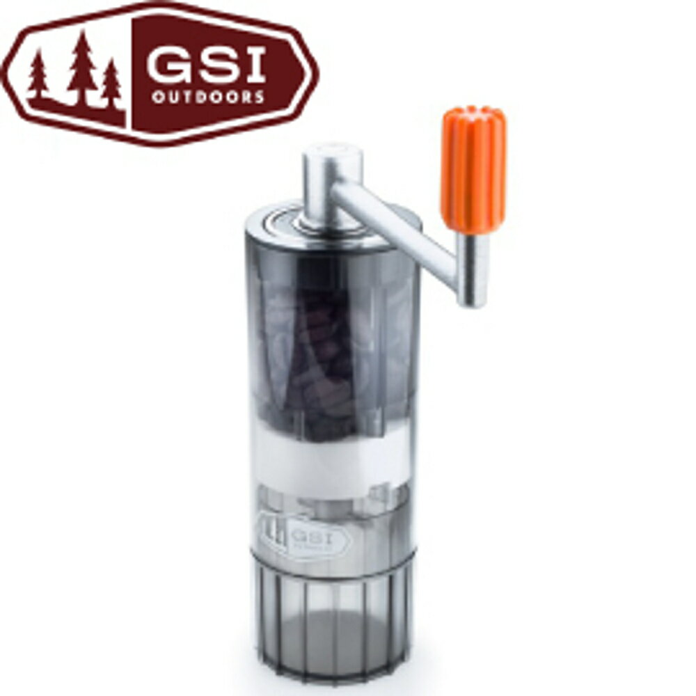 【GSI 美國 咖啡研磨器】79486/手搖咖啡研磨機/手動咖啡研磨器/咖啡機/磨豆機