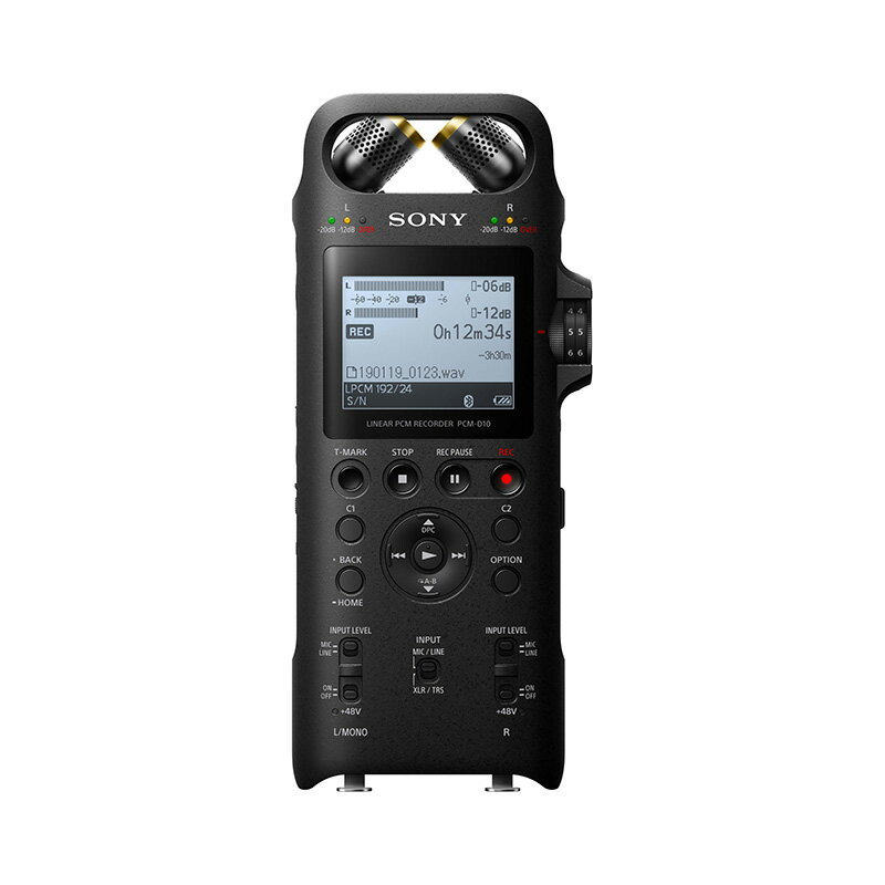 SONY 索尼 線性 PCM 專業 錄音機 錄音器 /台 PCM-D10