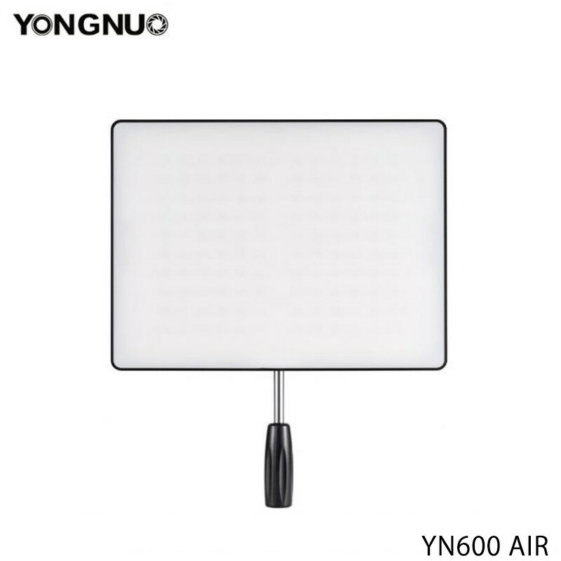【EC數位】Yongnuo 永諾 YN 600 AIR 超薄型雙色溫LED攝影燈 柔光 補光燈 持續燈 外拍 婚攝 錄影