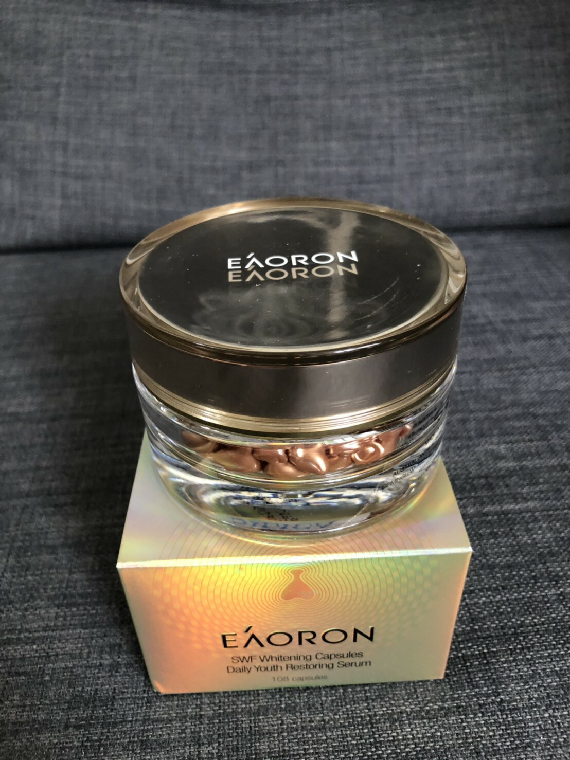 澳洲Eaoron 精華膠囊 108顆