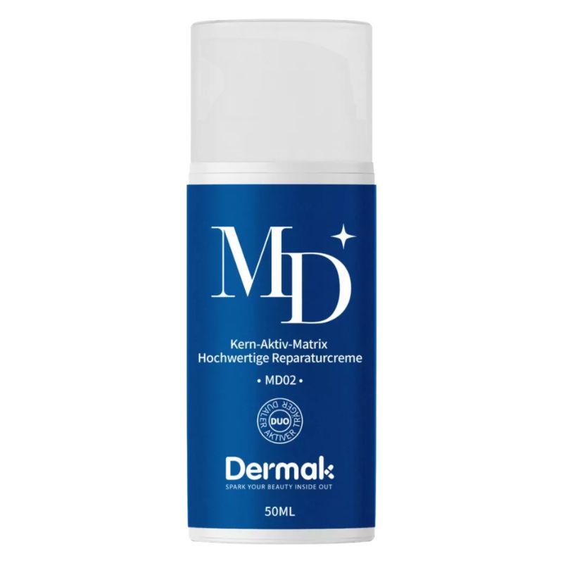 DERMAK KAM高效修護乳2滋潤型 50ml【德芳保健藥妝】