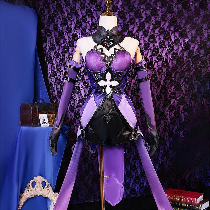 【臺灣公司優質服務】崩壞星穹鐵道cos服憶者黑天鵝cosplay服裝遊戲動漫全套女性感衣服