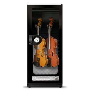 收藏家 小提琴中提琴專用防潮箱(132公升/寬40cm x 高95cm x 深41cm) /個 ART-126+