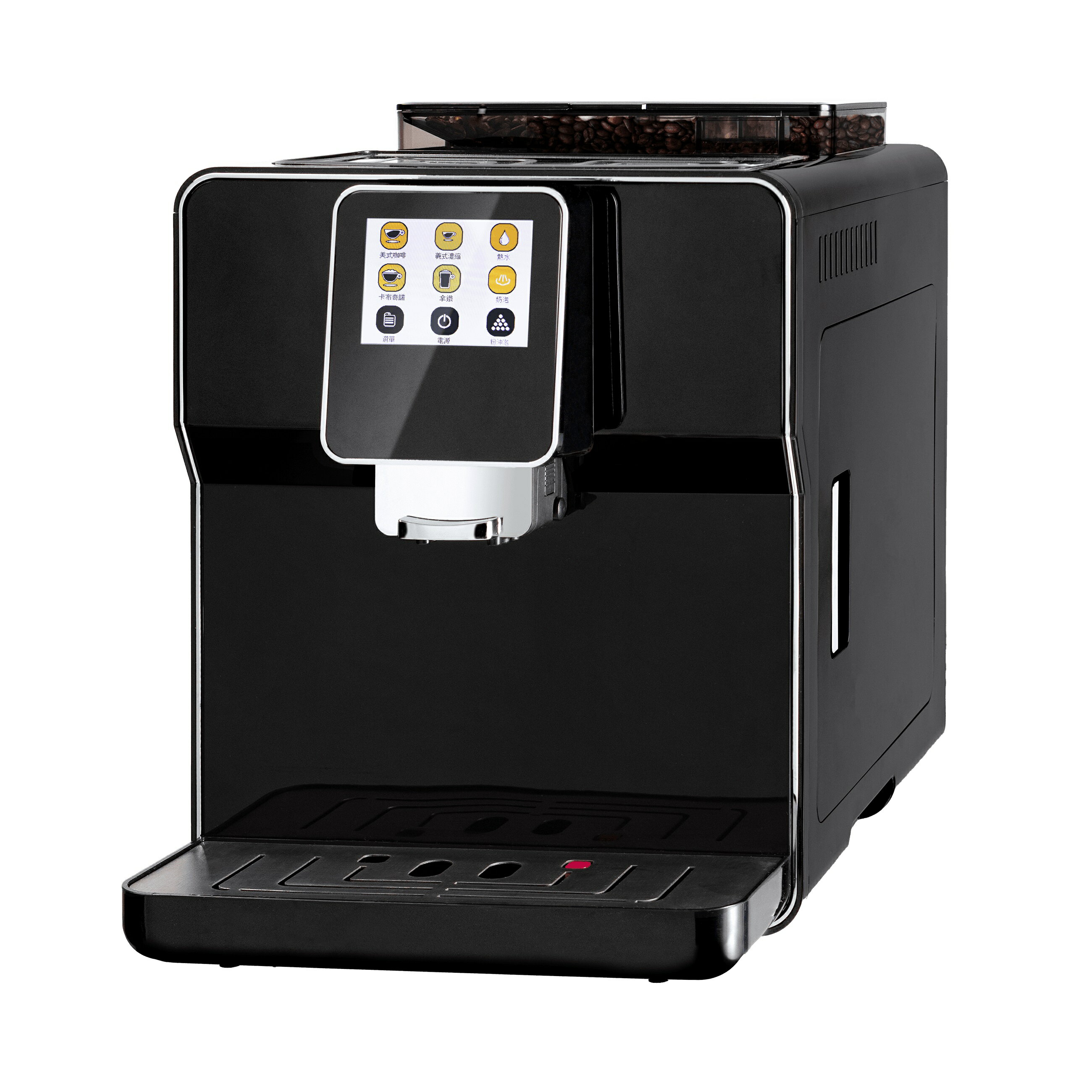 【領券折300】【得意家電】義大利 BEST 貝斯特 G6280 獨立式 全自動咖啡機 ※熱線07-7428010