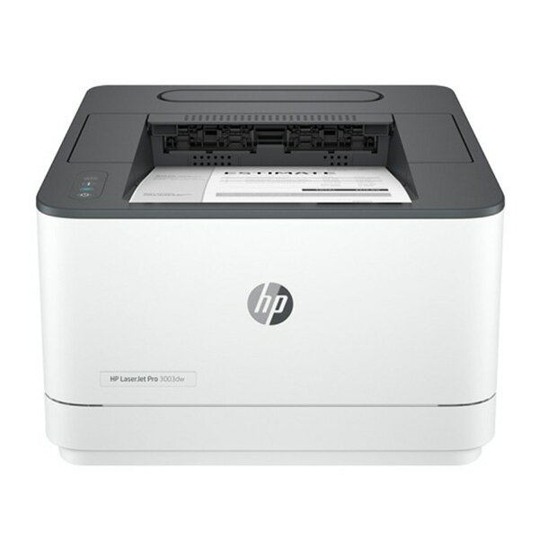 HP LaserJet Pro 3003dw 無線雙面 黑白雷射印表機 3G654A  (單功能：列印)