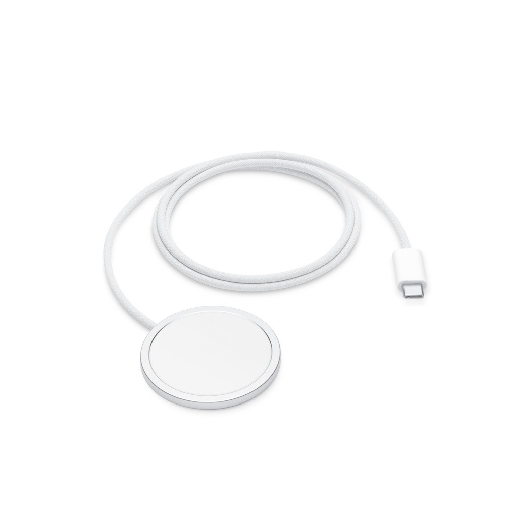 【領券再折】APPLE MagSafe 充電器 (1公尺) 2025 最高25W MGD74TA/A 無線充電 磁吸
