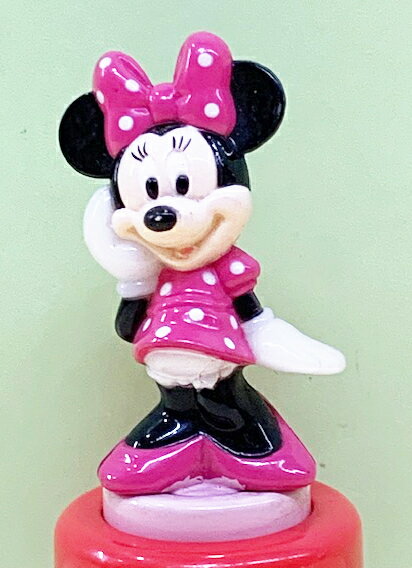 【震撼精品百貨】Micky Mouse 米奇/米妮 擺飾時間 米妮#19267 震撼日式精品百貨