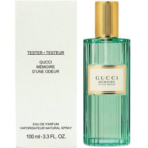 【名美香氛】Gucci Memoire 記憶之水中性淡香精 Tester 100ml