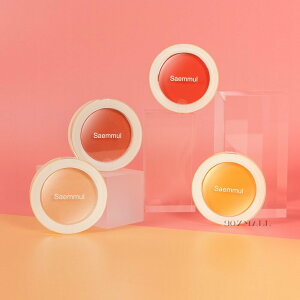 【The Saem】Saemmul Single Blusher 腮紅 修容 打亮