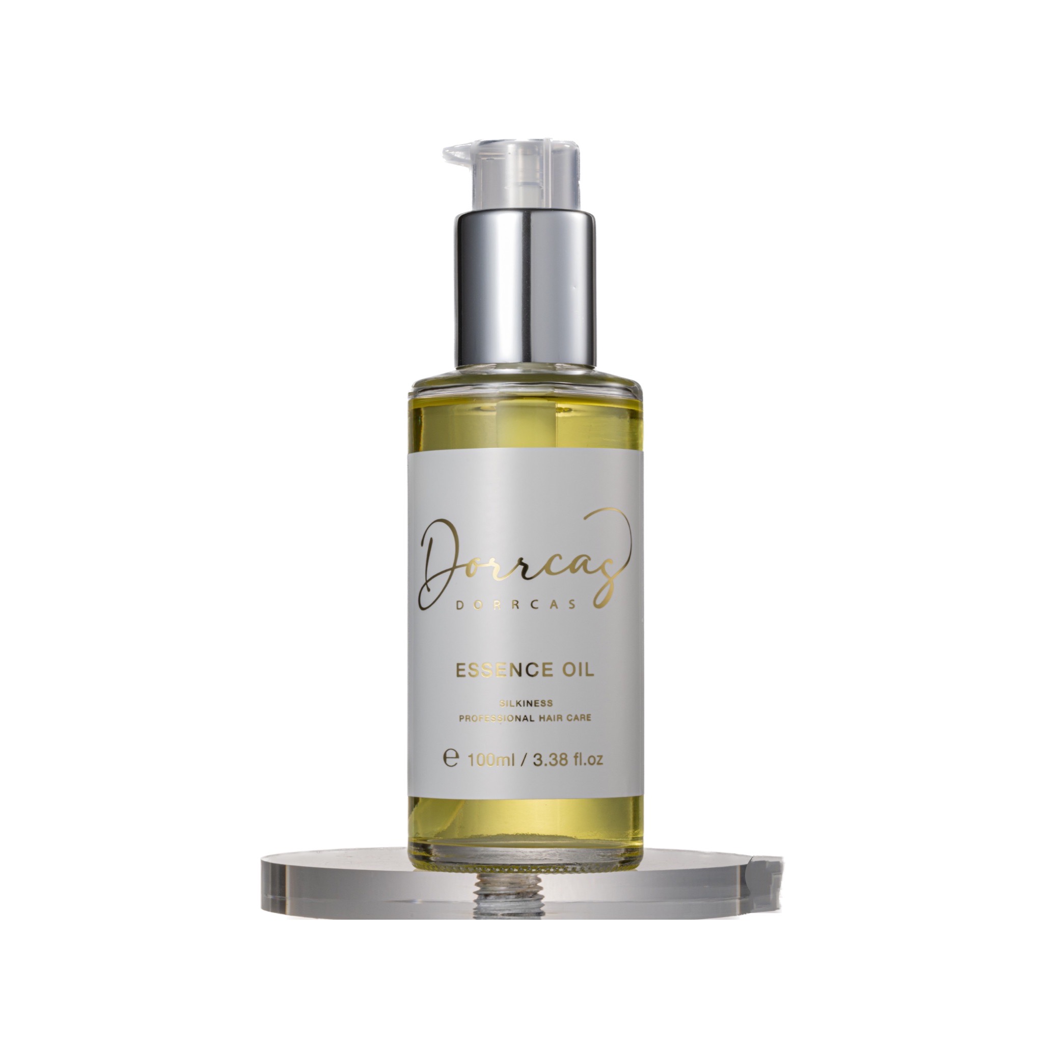 Dorrcas杜卡絲 漾光奇蹟露 100ml｜KOC推薦 網紅愛用/送頭皮舒緩香氛霧滾珠隨身瓶 1