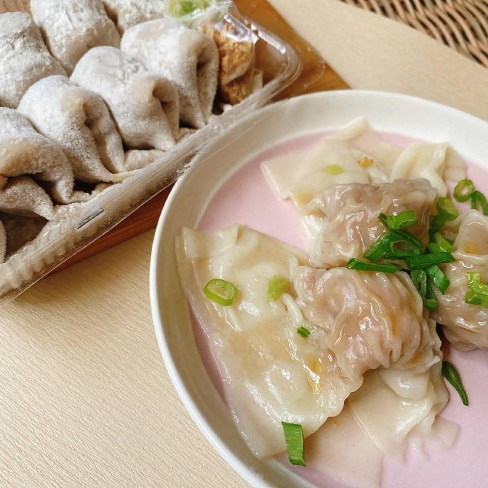 鮮肉大餛飩 (11顆入)