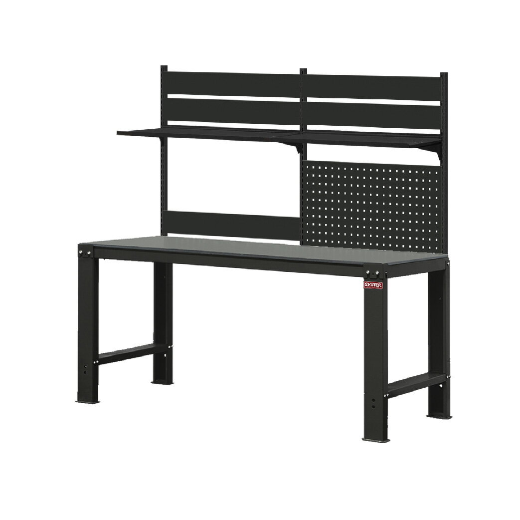 ！需自行組裝！【樹德】 WB高荷重型工作桌 WH6I+W4041 鐵桌 工作臺 工廠 重型工業 工具桌 辦公桌 工作站