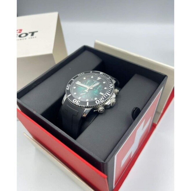 Tissot seastar 1000 hot sale chronograph 2019