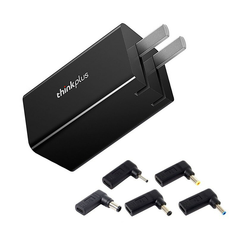 超值_聯想GaN thinkplus 65W TYPE-C充電器_Macbook。acer、ASUS筆電可加誘騙器充電 | ikanolife ...