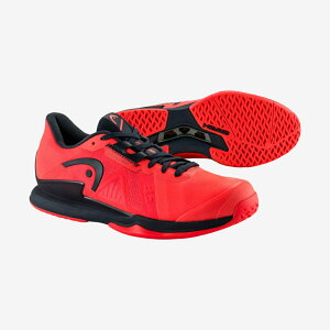 HEAD SPRINT PRO 3.5 網球鞋/運動鞋-紅/藍