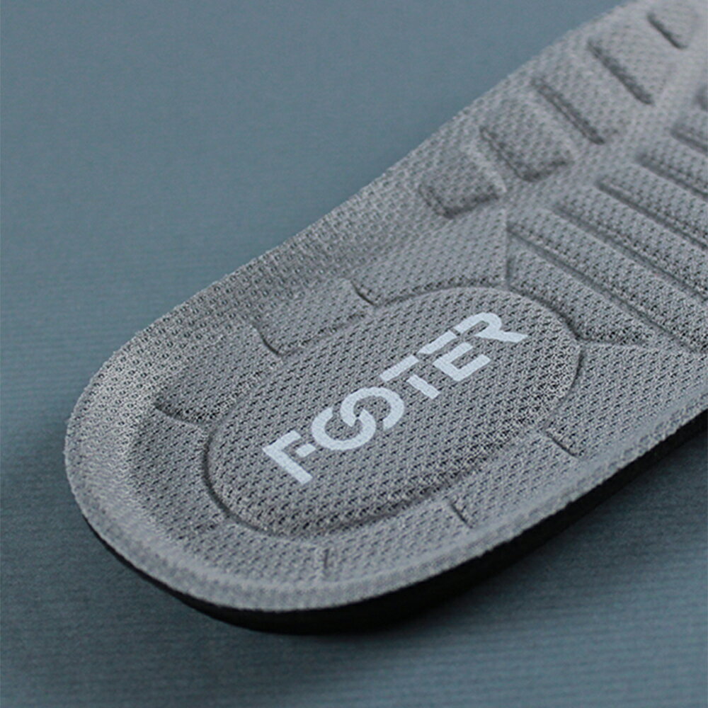 FOOTER 旋壓抗引機能鞋墊 鞋墊 紓壓 機能 釋壓 除臭鞋墊(PF02) 5