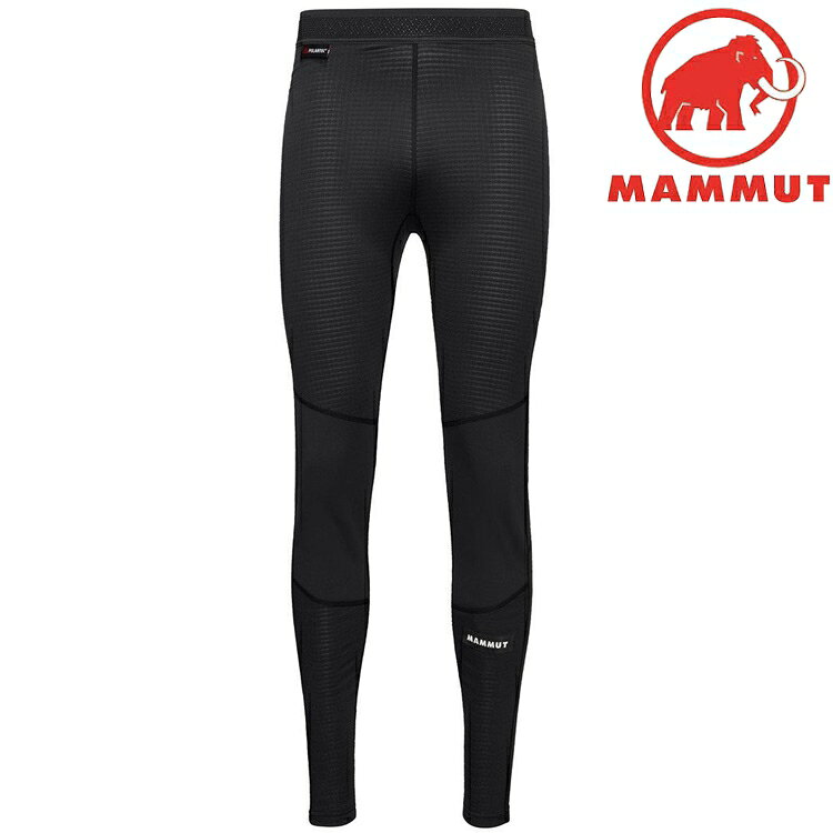 Mammut 長毛象 Eiger Nordwand Advanced FL Tights Men 男款 極限艾格保暖緊身褲 1022-02710