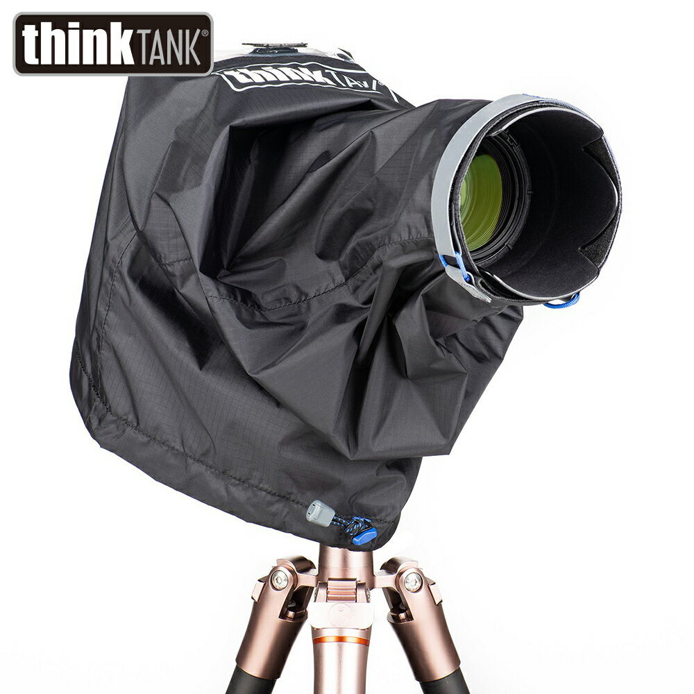 限時★.. 【thinkTank 創意坦克】Emergency Rain Cover - Small 簡易遮雨罩-小 TTP740618 相機鏡頭雨衣 防雨罩 公司貨【夏日限時 全館點數5倍送】