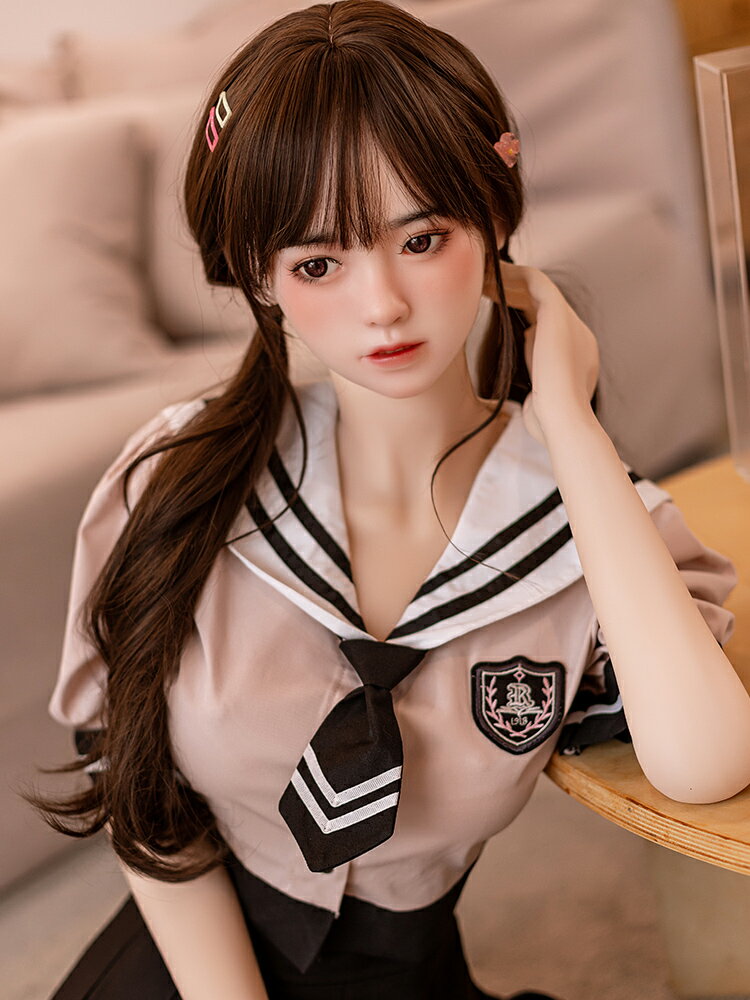 【台灣公司破盤價】謎姬非充氣男用全硅膠實體娃娃真人版全身活人美女情趣用品可插入 2