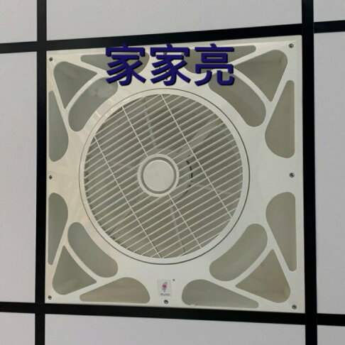 Willie 威利 輕鋼架 DC直流 密封式 節能風扇 循環扇WL-15WV3D (A Light) 0