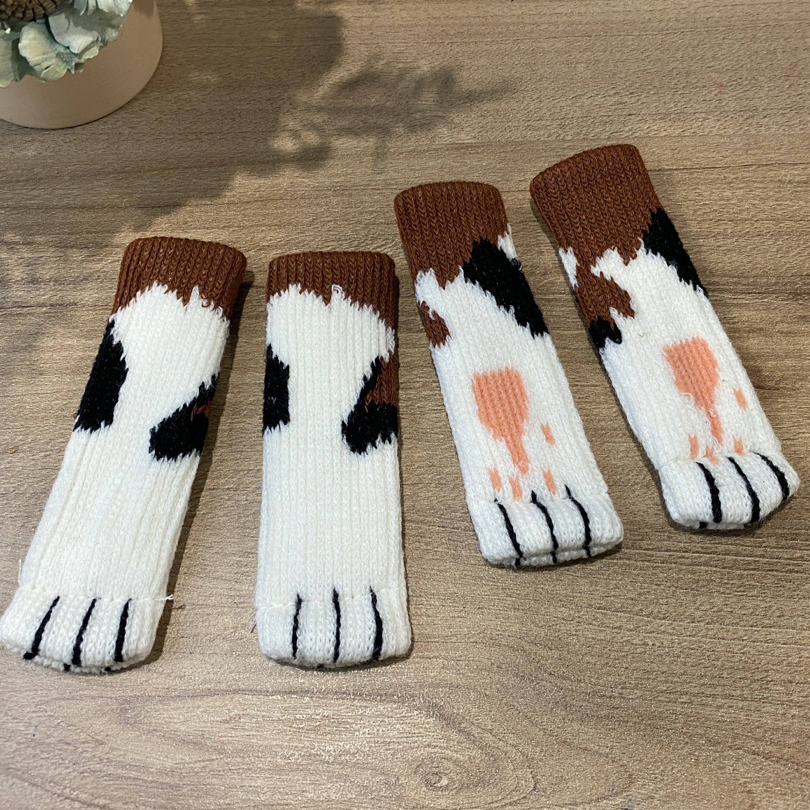 貓咪椅腳套(4入一組) 6