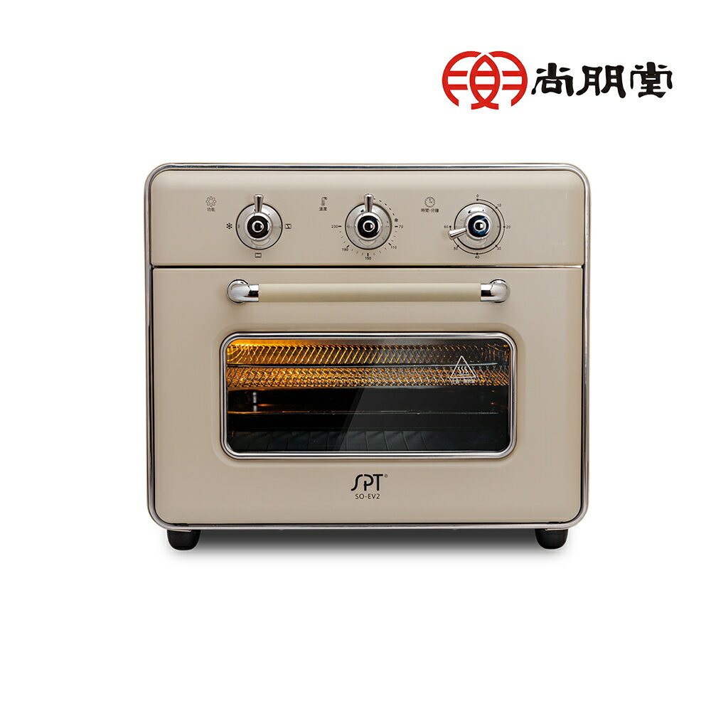 尚朋堂 氣炸烤箱SO-EV2【三井3C】
