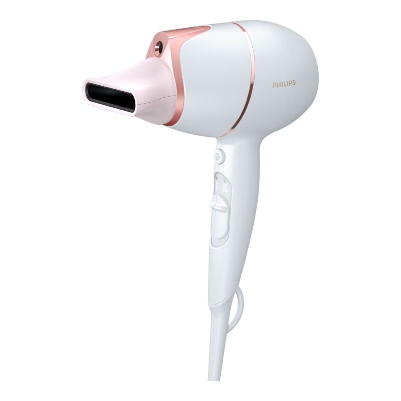 免運費 飛利浦 PHILIPS 頂級 Adele AI 智能溫控輕量護髮 吹風機 BHD628 飛利浦保固二年 3