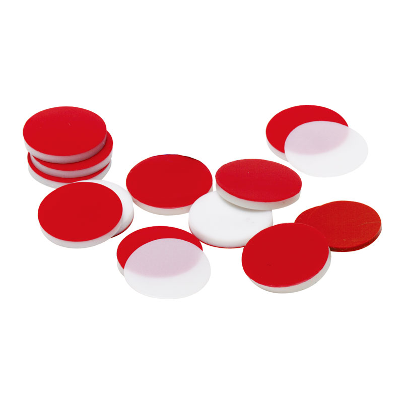 《NATIONAL》10-425 中孔螺蓋用墊片 Septa for 10-425 Screw Caps