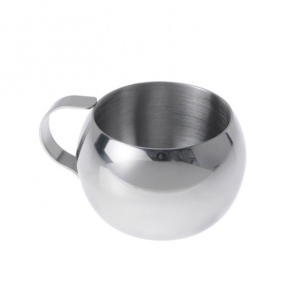 【【蘋果戶外】】GSI 63390 美國 Expresso Cup 斷熱雙層咖啡杯 不鏽鋼義式咖啡杯