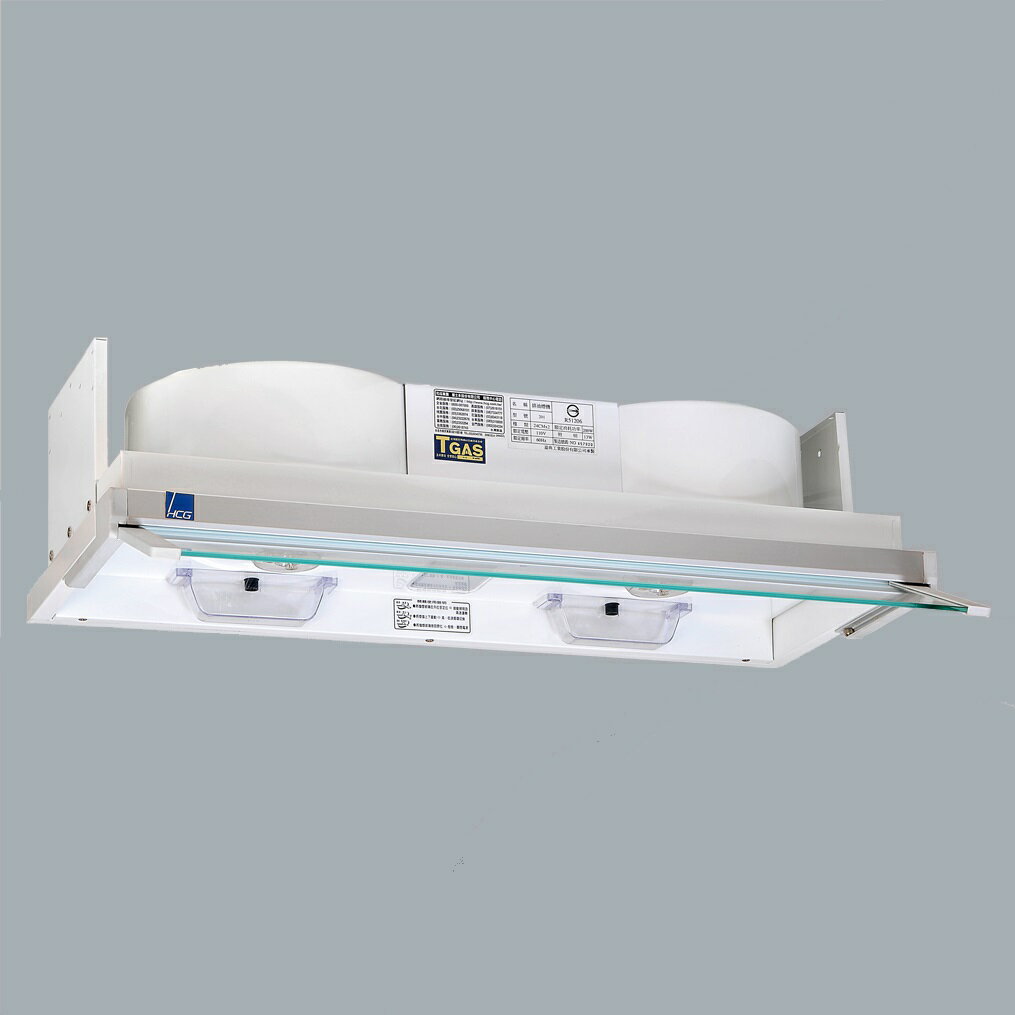 和成HCG 智慧全隱藏排油煙機90cm/SE757XL