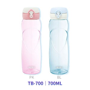 【點數10%回饋】TB-700 膳魔師輕水瓶 粉色、藍色
