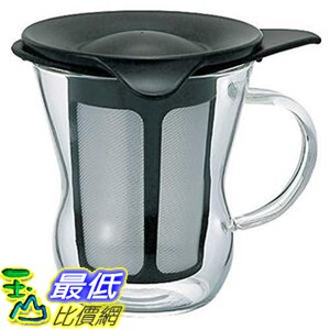 Hario 哈里歐 1杯茶壺200毫升 [日本代購]