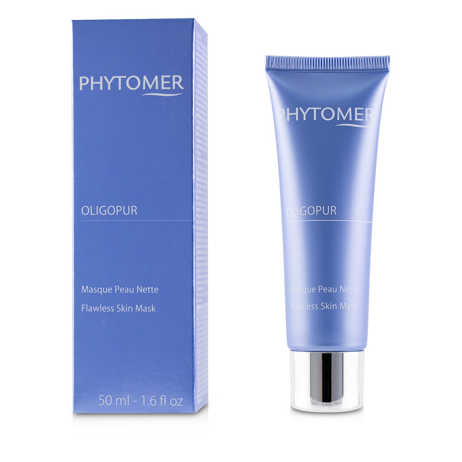Phytomer - 抗痘刺控油保水面膜Oligopur Flawless Skin Mask
