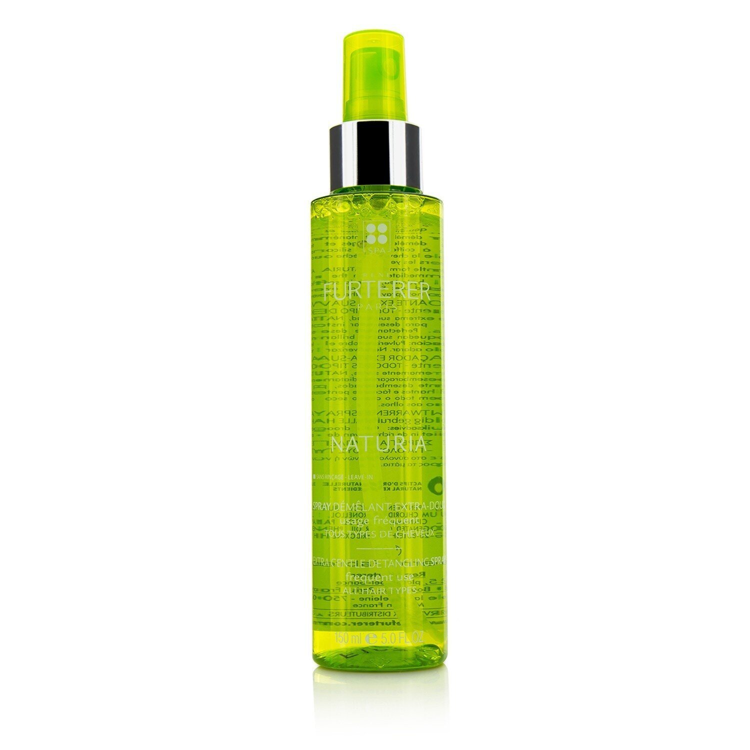 RF荷那法蕊 Rene Furterer - NATURIA蒔蘿均衡 清新水感修護液 - 經常使用 (所有髮質) Naturia Extra Gentle Detangling Spray