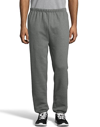 men's hanes sweatpants with pockets