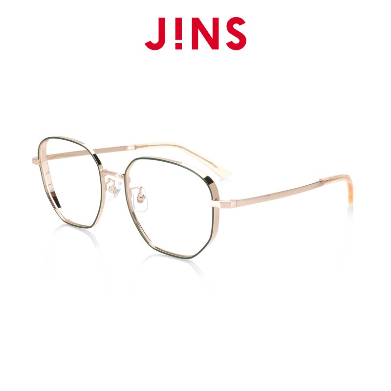【JINS】 零失誤百搭經典眼鏡(AMMF19S335)