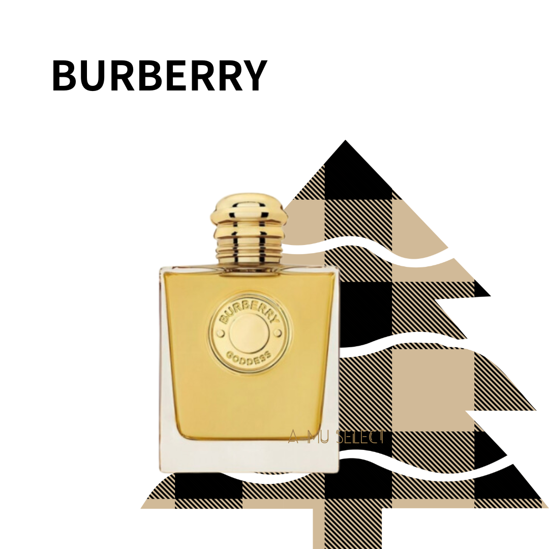 【BURBERRY】繆思女神淡香精/淡香水100ml｜媽媽的購物季 享最高折$1100 母親節限定