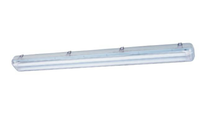 【燈王的店】舞光 LED T8 二尺單管戶外防潮燈 (附燈管)白光 日光燈具 OD-T8WA2*1-1
