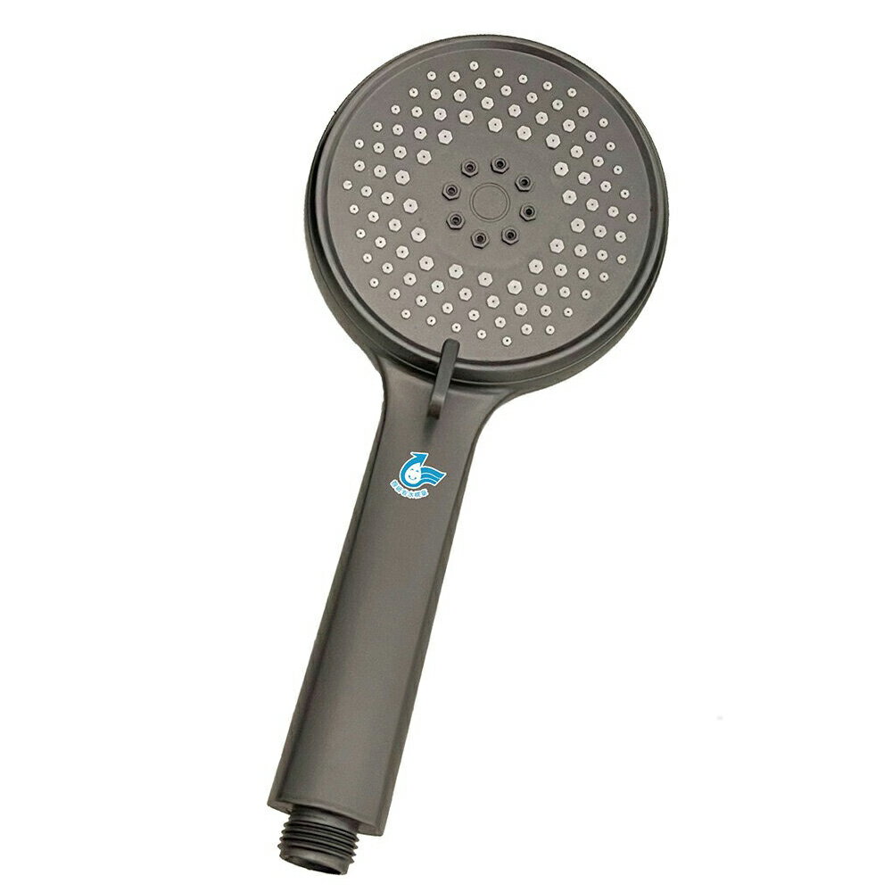 大面積大流量三段增壓按摩蓮蓬頭