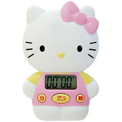 【真愛日本】16022900023計時器-KT站姿粉 三麗鷗 Hello Kitty 凱蒂貓 電子計時器 正品