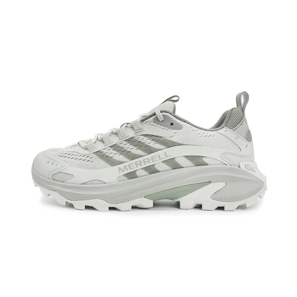 MERRELL(女)MOAB SPEED 2登山健行鞋 女鞋-淺綠色 2
