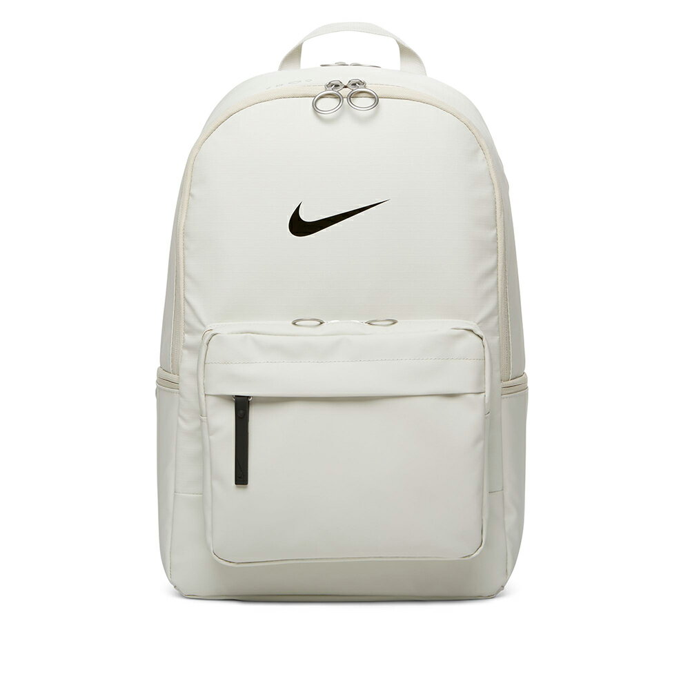 【NIKE】Nike Heritage 休閒 雙肩 後揹包 黑 包包 - DN3592072