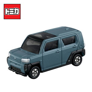 【日本正版】TOMICA NO.47 大發 TAFT 輕自動車 DAIHATSU 玩具車 多美小汽車 - 156772