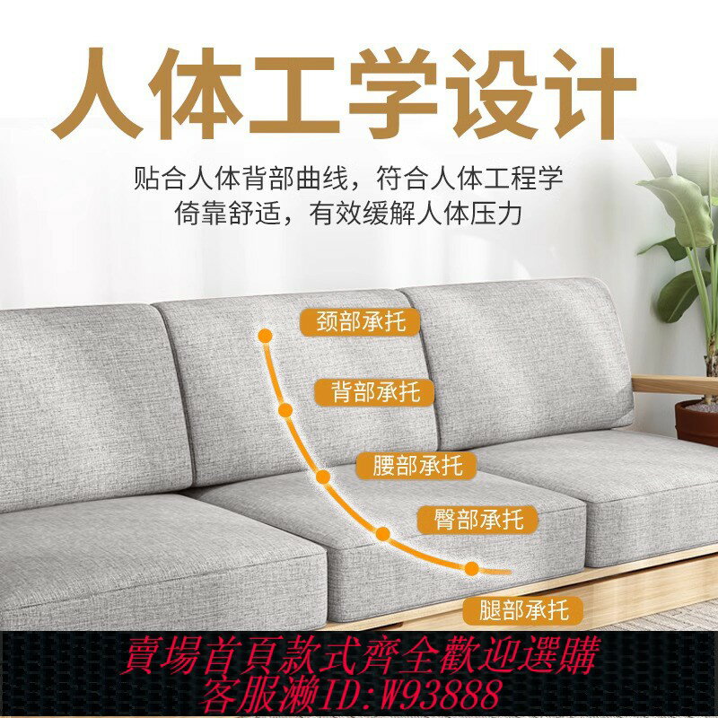 {臺灣公司貨 可打統編}60D高密度沙發海綿墊子訂做加厚加硬實紅木沙發墊坐墊50D座墊定製