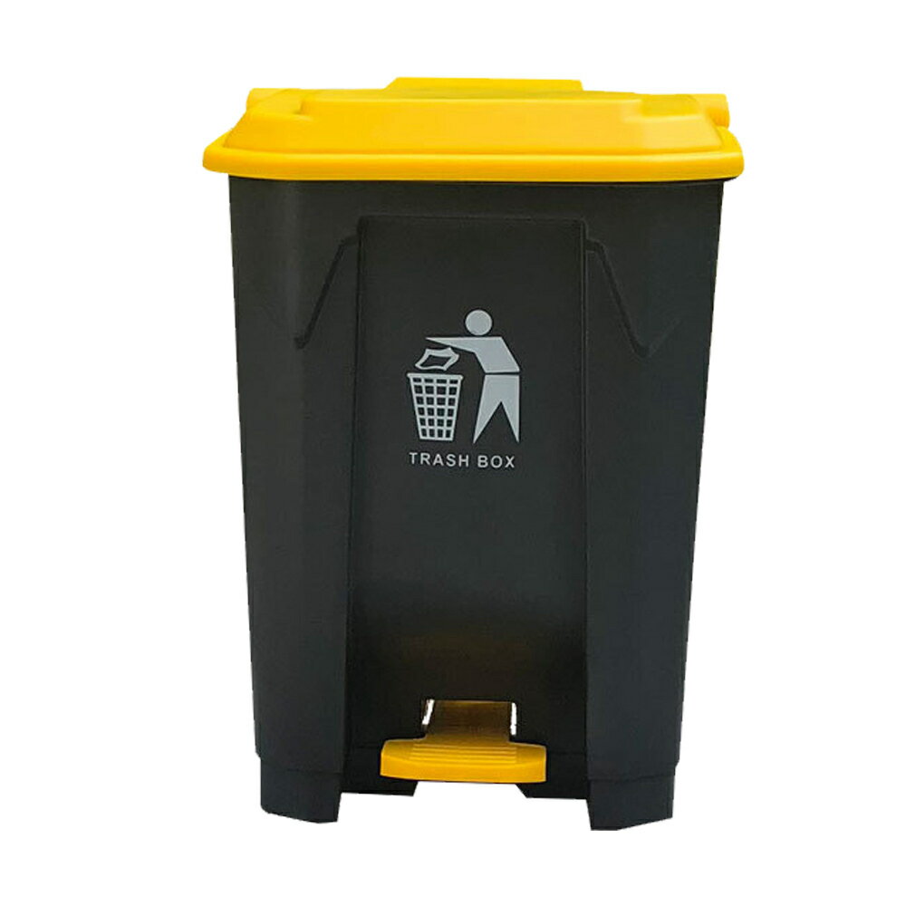 戶外垃圾桶 垃圾桶 收納桶 戶外桶 大號垃圾桶 腳踏翻蓋垃圾桶