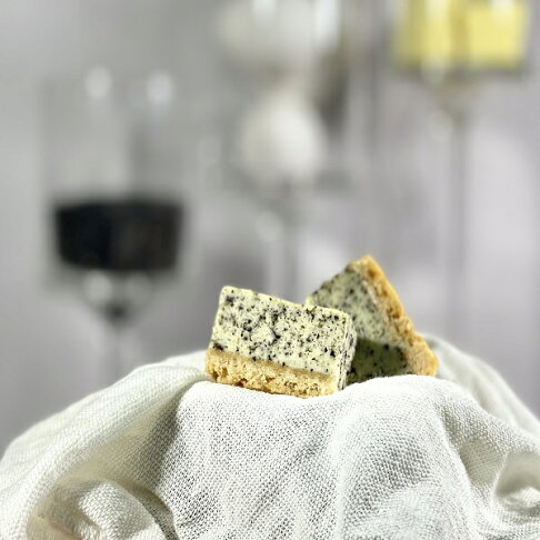 【免運獨享】芝麻起士/起司條(48入/盒)【龍泰(百佳)創意烘焙】 2