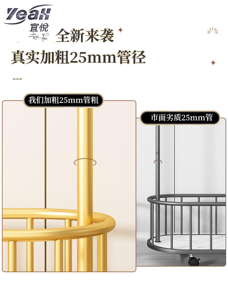 【宜悅家居】晾衣架 掛鉤 晾衣架落地家用學生宿舍折疊臥室內收納曬掛架子陽臺簡易涼衣服桿